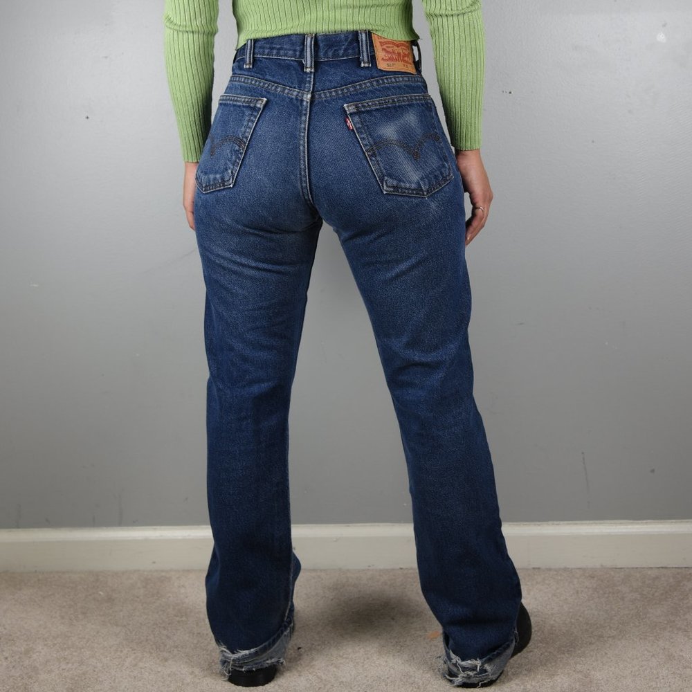 517 levis jeans